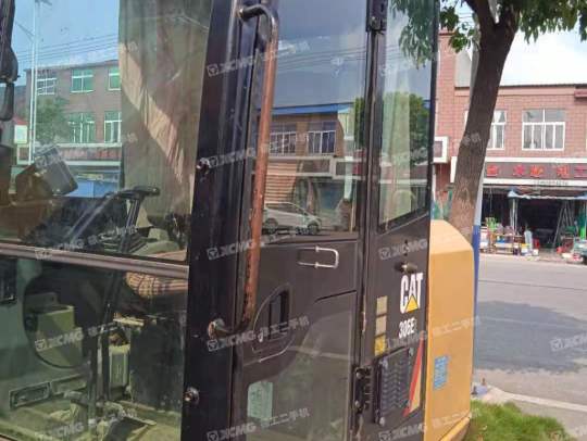 卡特彼勒306履带式挖掘机