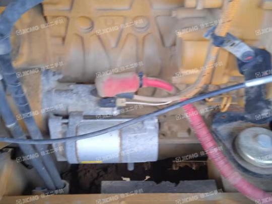 卡特彼勒306履带式挖掘机