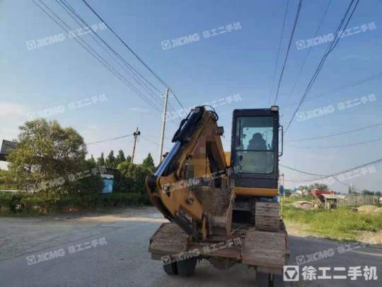 卡特彼勒306履带式挖掘机