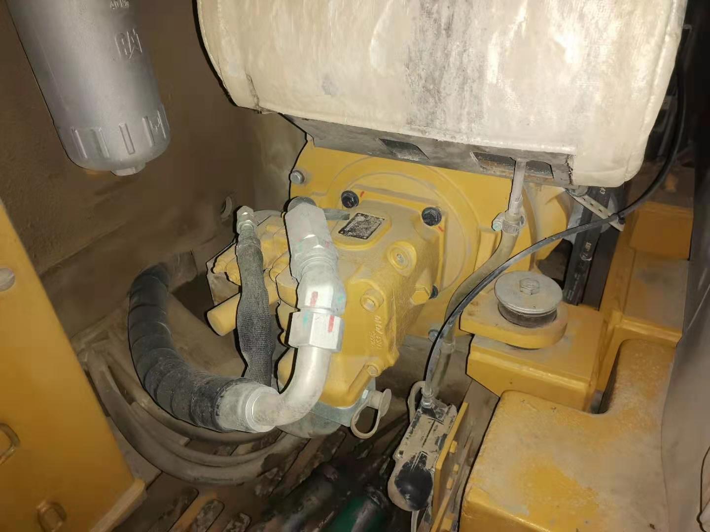 卡特彼勒306履帶式挖掘機