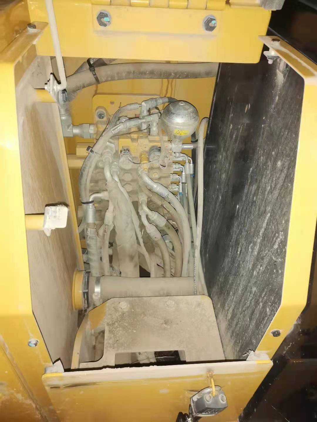 卡特彼勒306履帶式挖掘機