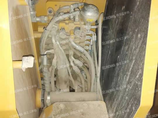 卡特彼勒306履带式挖掘机