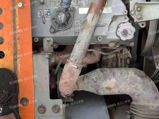 日立EX200履带式挖掘机