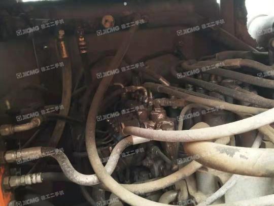 日立EX200履带式挖掘机