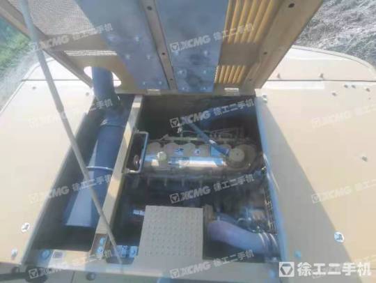 卡特彼勒336D履带式挖掘机