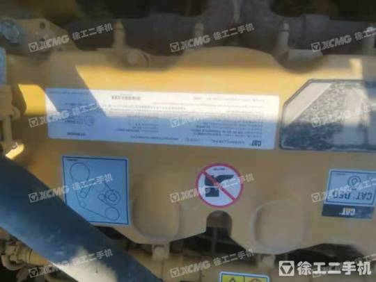 卡特彼勒336D履带式挖掘机