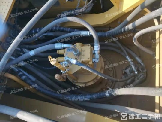 卡特彼勒336D履带式挖掘机