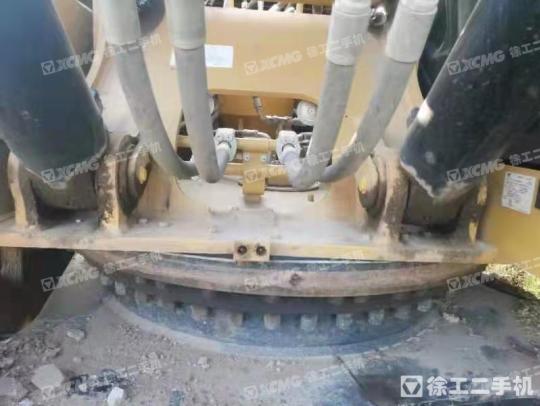 卡特彼勒336D履带式挖掘机