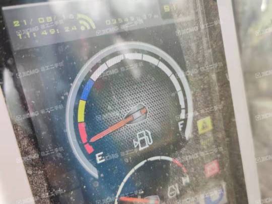 三一重工SY135履带式挖掘机