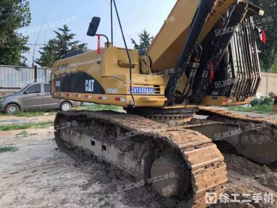 卡特彼勒336D履带式挖掘机