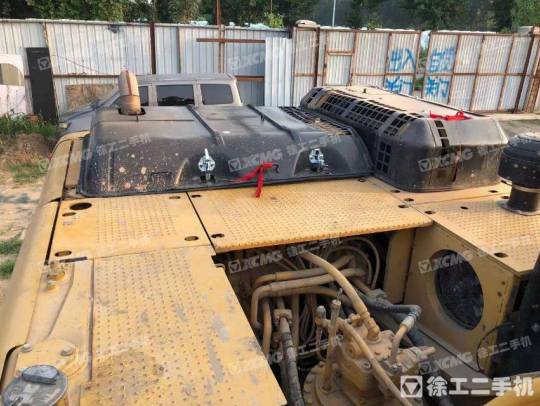 卡特彼勒336D履带式挖掘机