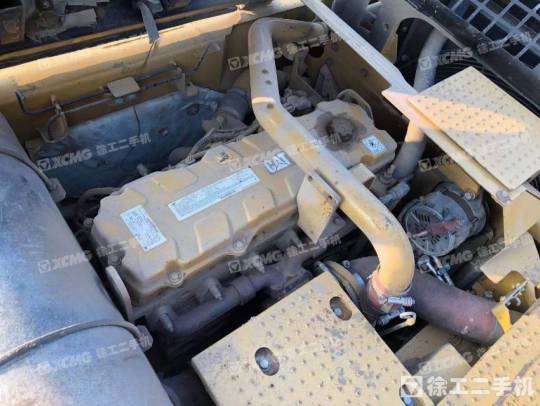 卡特彼勒336D履带式挖掘机