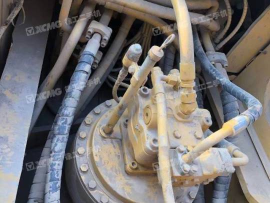 卡特彼勒336D履带式挖掘机