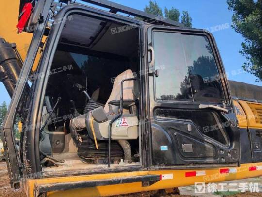 卡特彼勒336D履带式挖掘机