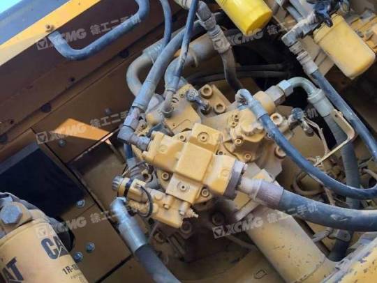 卡特彼勒336D履带式挖掘机