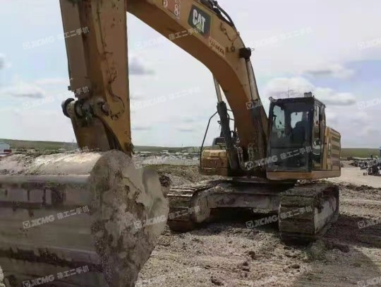 卡特彼勒336D履带式挖掘机