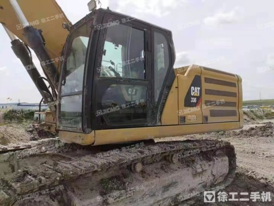 卡特彼勒336D履带式挖掘机