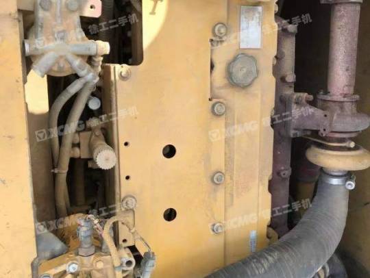 卡特彼勒320D履带式挖掘机