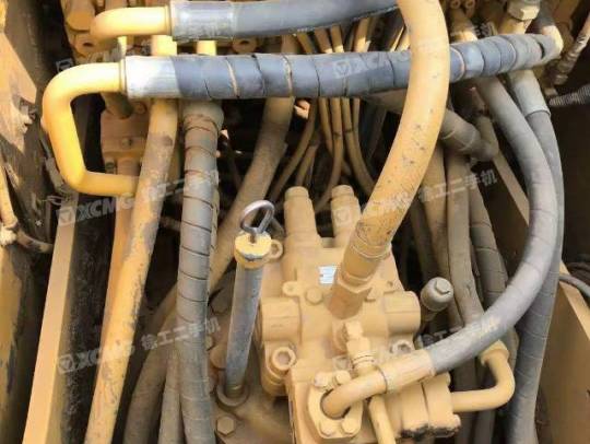 卡特彼勒320D履带式挖掘机