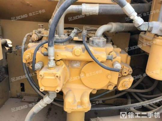 卡特彼勒320D履带式挖掘机