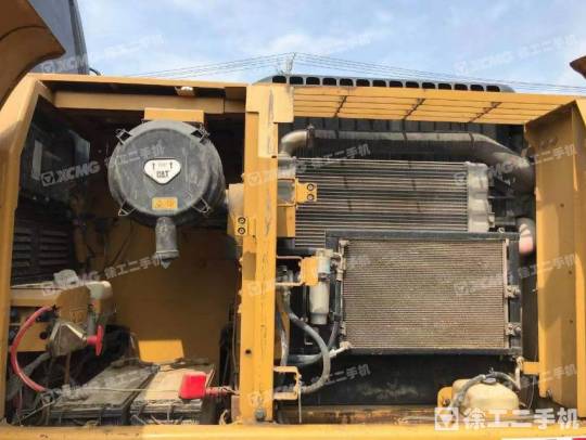 卡特彼勒320D履带式挖掘机