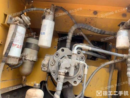 沃尔沃EC210履带式挖掘机