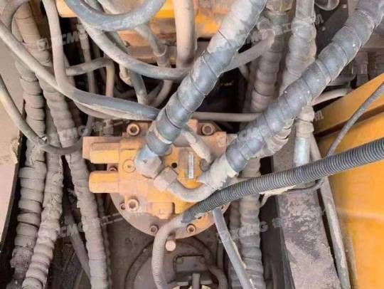 三一重工SY155履带式挖掘机