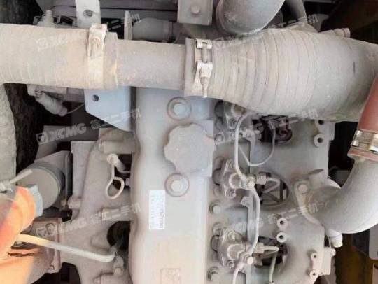 三一重工SY155履带式挖掘机