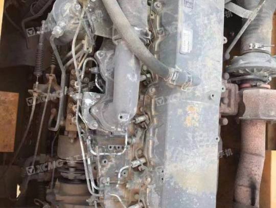 三一重工SY365履带式挖掘机