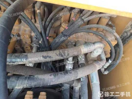 卡特彼勒320D2履带式挖掘机