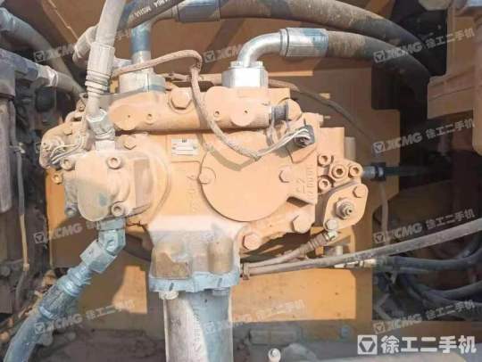 卡特彼勒320D2履带式挖掘机