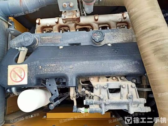 三一重工SY245履带式挖掘机