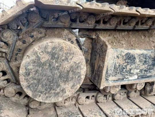 三一重工SY245履带式挖掘机