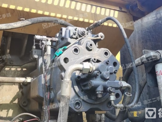 徐工XE470D履带式挖掘机