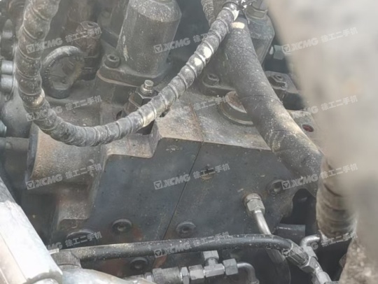 徐工XE470D履带式挖掘机