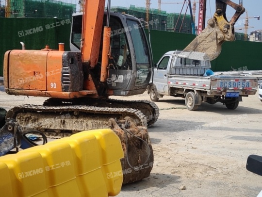 日立EX70履帶式挖掘機