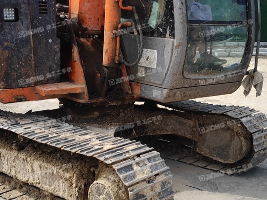 日立EX70履帶式挖掘機