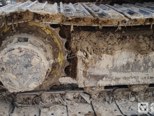 日立EX70履帶式挖掘機