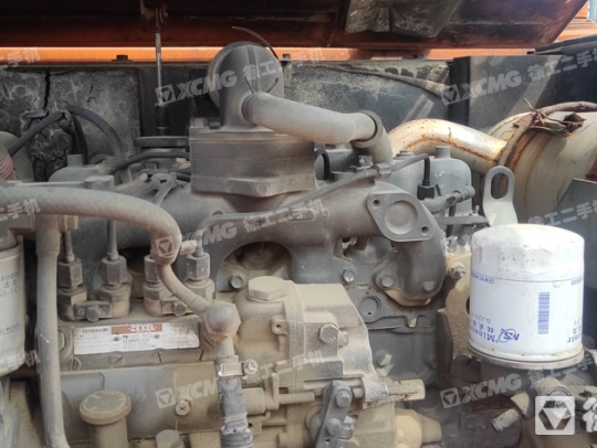 日立EX70履帶式挖掘機