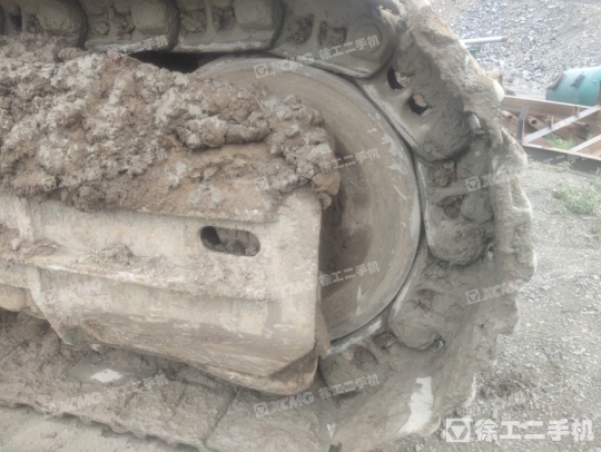 徐工XE370D履带式挖掘机