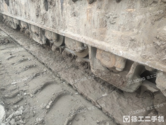 徐工XE370D履带式挖掘机