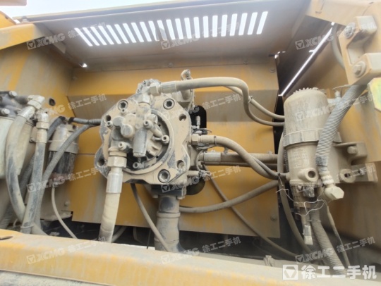 徐工XE370D履带式挖掘机