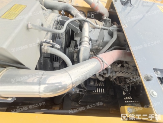 徐工XE370D履带式挖掘机