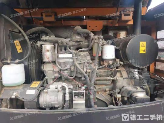 三一重工SY60履带式挖掘机