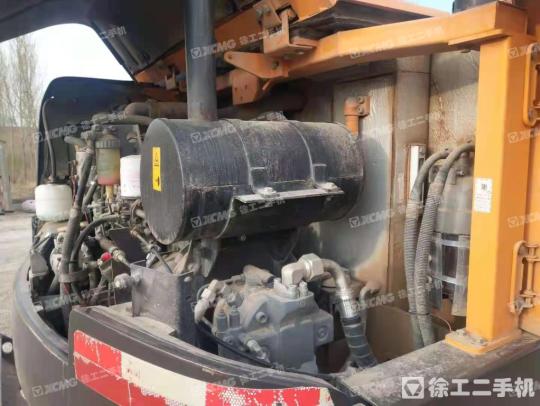 三一重工SY60履带式挖掘机