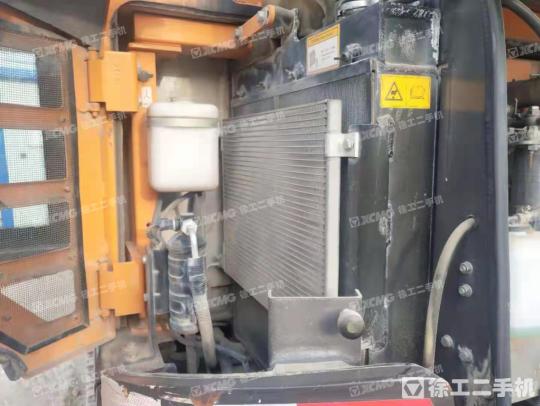 三一重工SY60履带式挖掘机