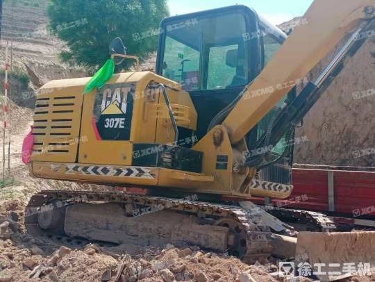 卡特彼勒306履带式挖掘机