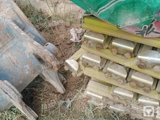 卡特彼勒306履带式挖掘机