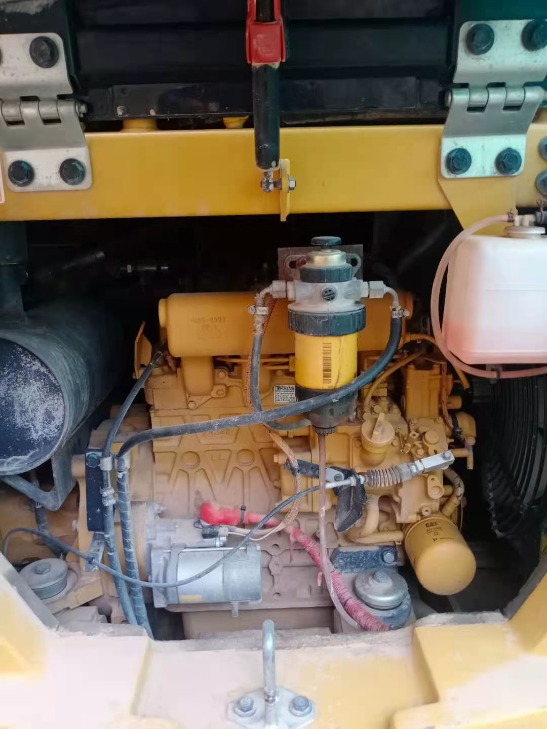 卡特彼勒306履帶式挖掘機