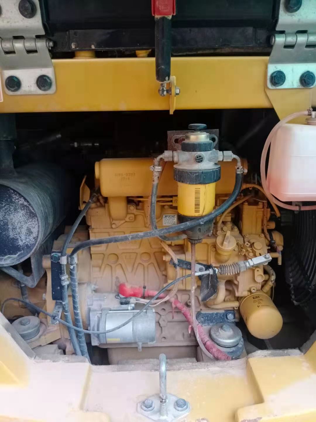 卡特彼勒306履帶式挖掘機